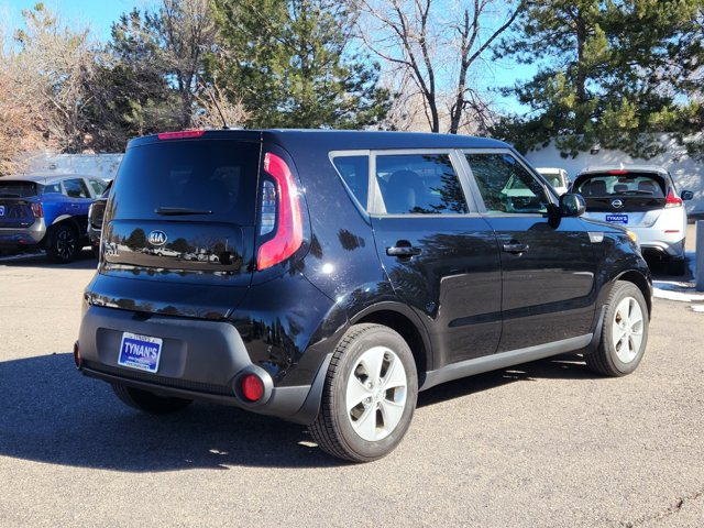 2014 Kia Soul Base