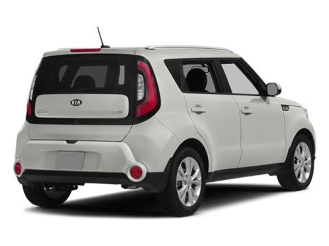 2014 Kia Soul Base