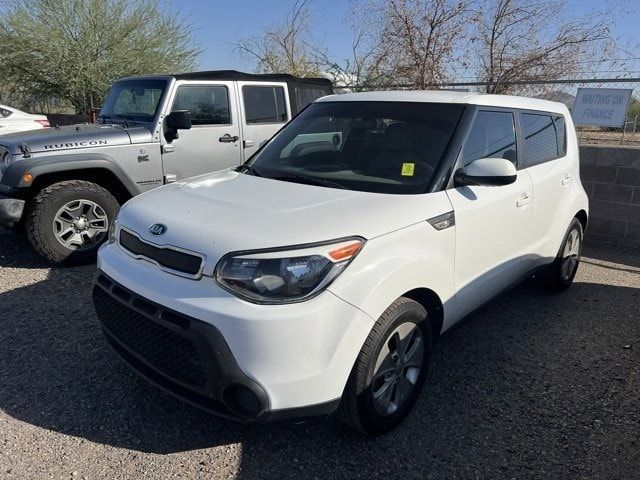 2014 Kia Soul Base