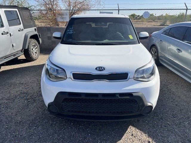 2014 Kia Soul Base