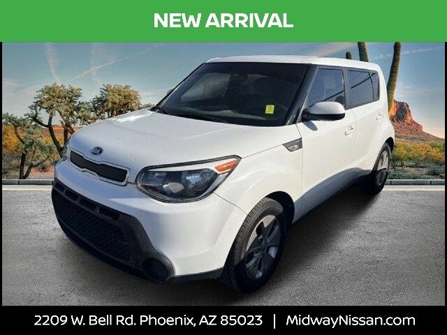 2014 Kia Soul Base