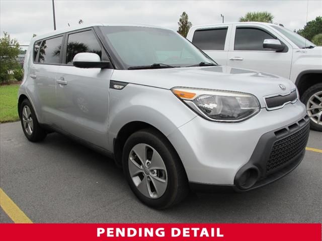 2014 Kia Soul Base