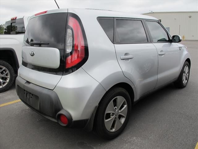 2014 Kia Soul Base