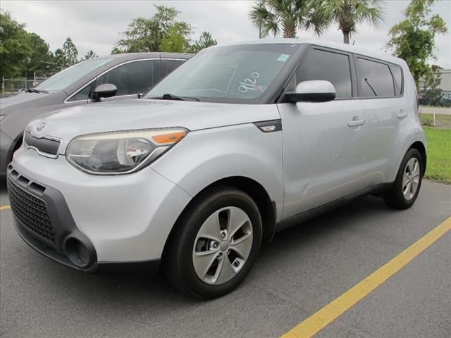 2014 Kia Soul Base