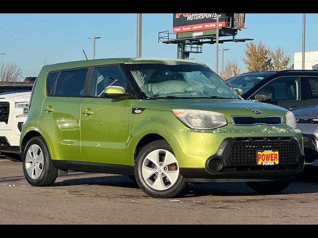 2014 Kia Soul Base