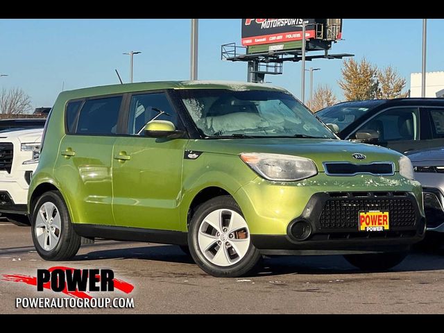 2014 Kia Soul Base