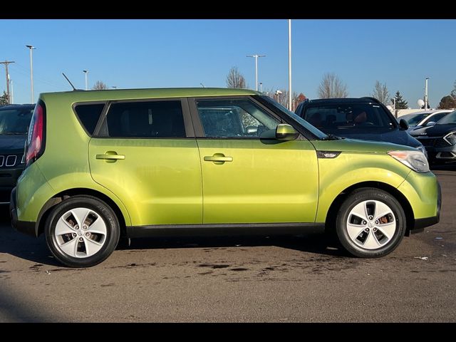 2014 Kia Soul Base