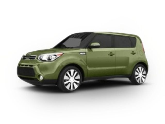 2014 Kia Soul Base