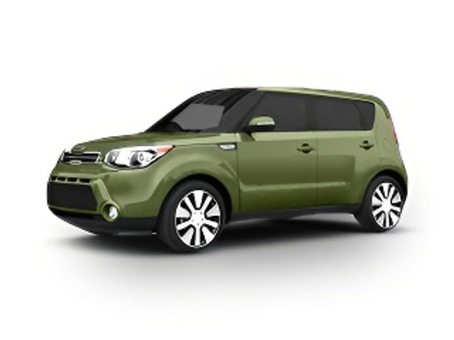 2014 Kia Soul Base