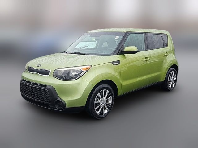 2014 Kia Soul Base