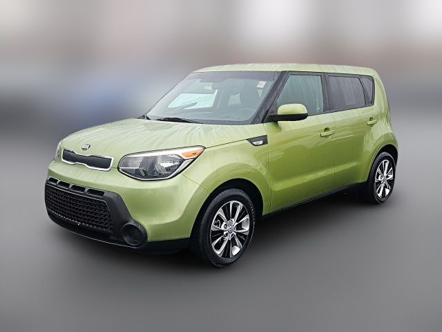 2014 Kia Soul Base