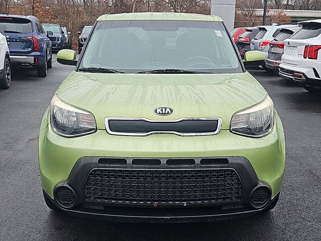 2014 Kia Soul Base