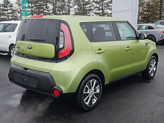 2014 Kia Soul Base