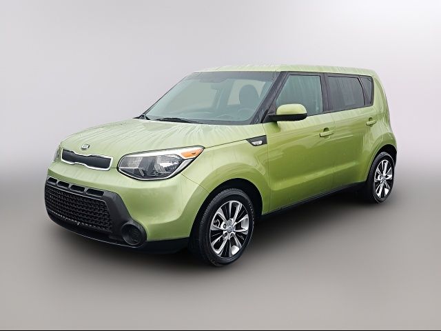 2014 Kia Soul Base