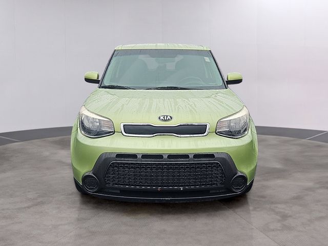 2014 Kia Soul Base