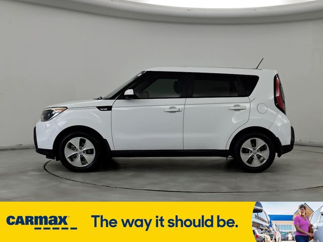 2014 Kia Soul Base