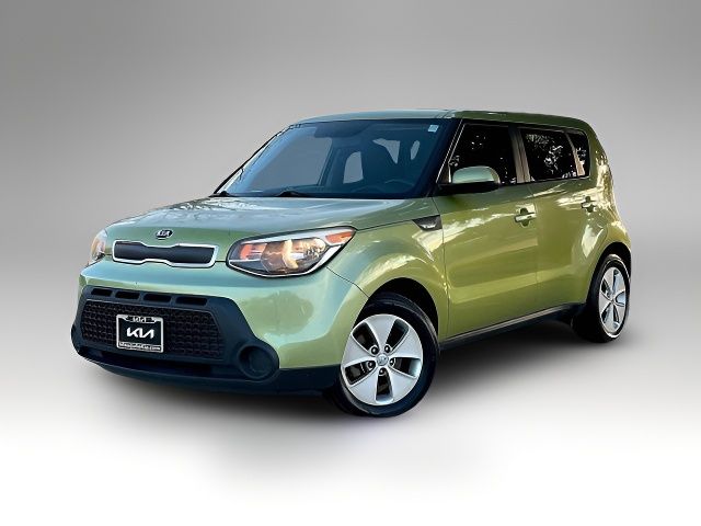 2014 Kia Soul Base