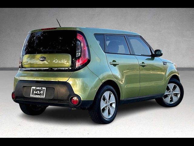 2014 Kia Soul Base