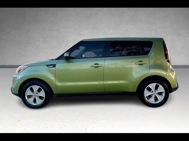 2014 Kia Soul Base