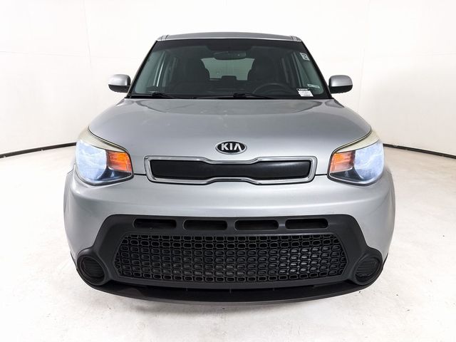 2014 Kia Soul Base