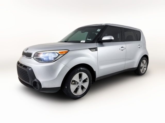 2014 Kia Soul Base