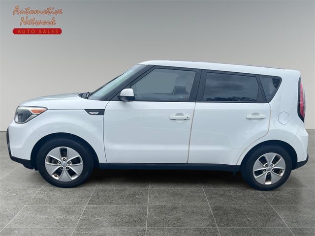 2014 Kia Soul Base