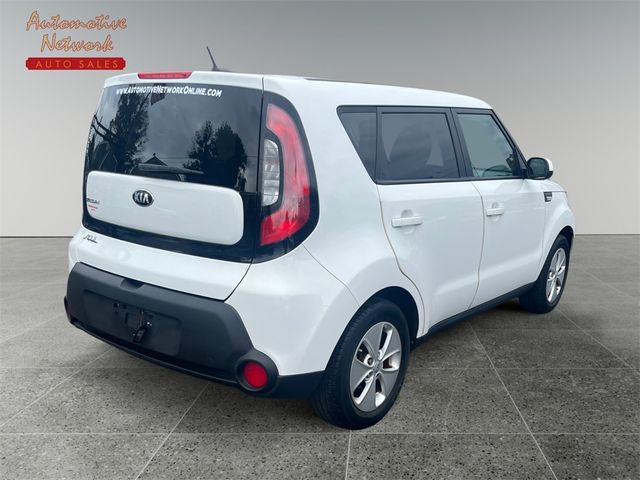 2014 Kia Soul Base