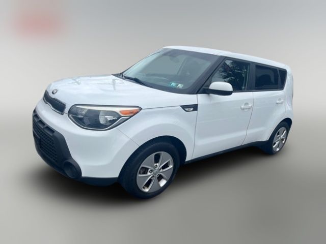 2014 Kia Soul Base