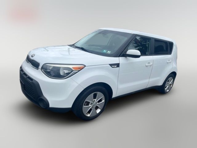 2014 Kia Soul Base