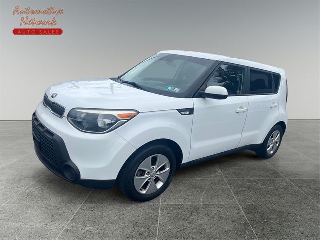 2014 Kia Soul Base