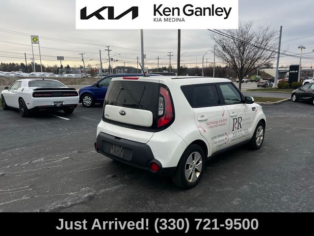 2014 Kia Soul Base