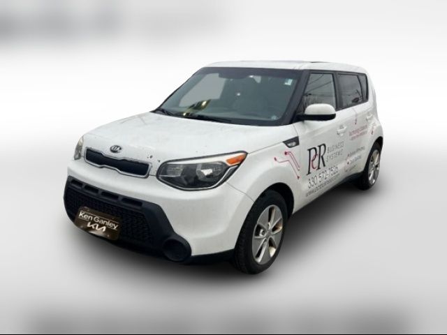 2014 Kia Soul Base