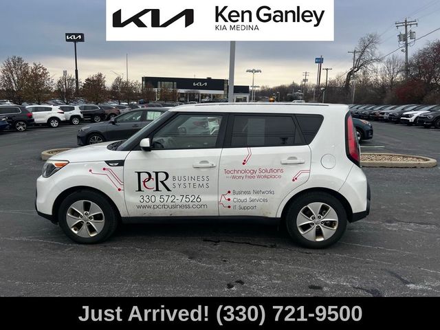 2014 Kia Soul Base