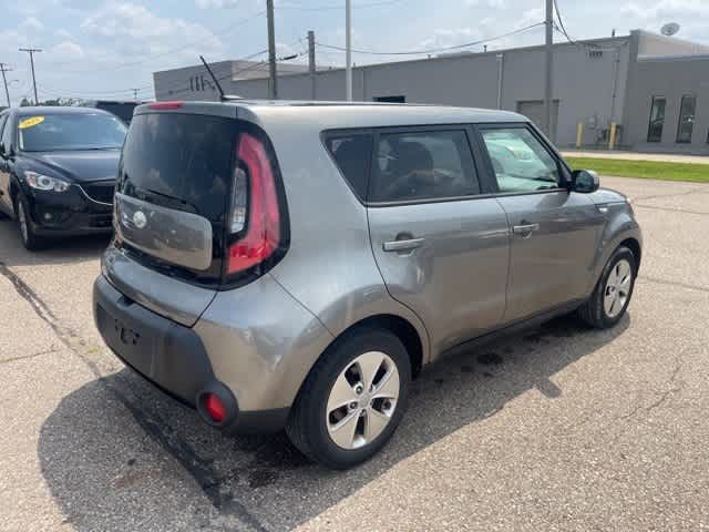 2014 Kia Soul Base