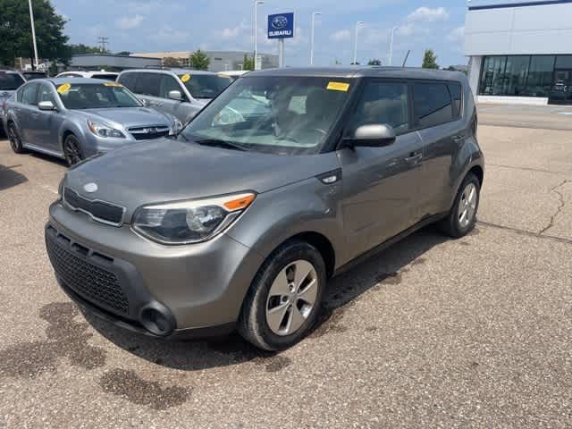 2014 Kia Soul Base