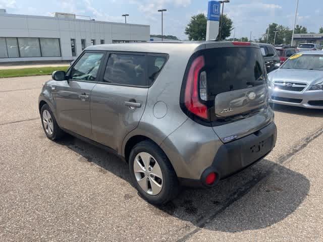 2014 Kia Soul Base