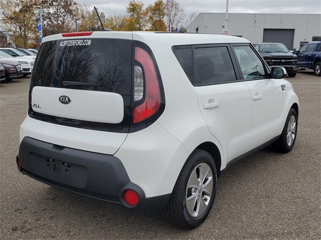 2014 Kia Soul Base