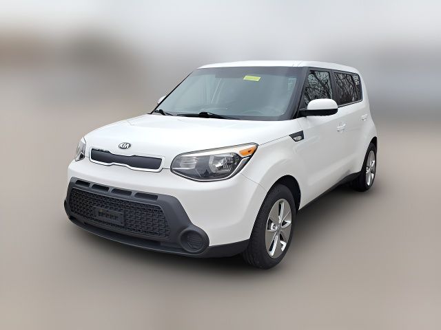 2014 Kia Soul Base