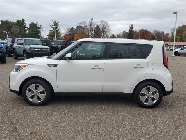 2014 Kia Soul Base