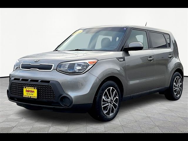 2014 Kia Soul Base