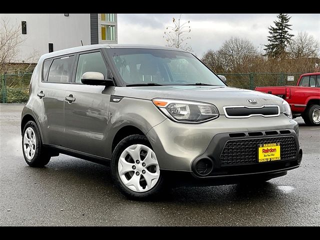 2014 Kia Soul Base