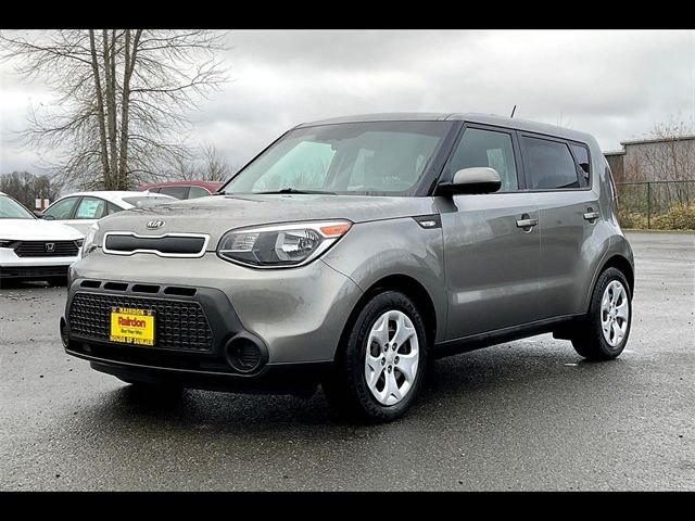 2014 Kia Soul Base