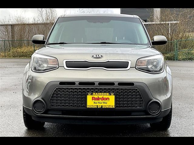 2014 Kia Soul Base