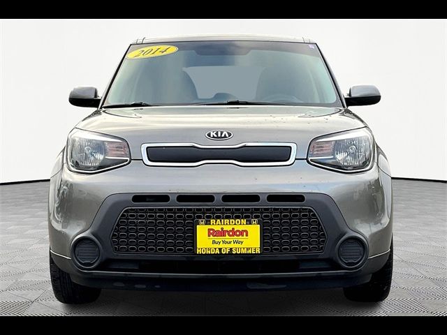 2014 Kia Soul Base