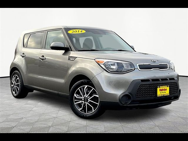 2014 Kia Soul Base