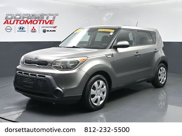 2014 Kia Soul Base