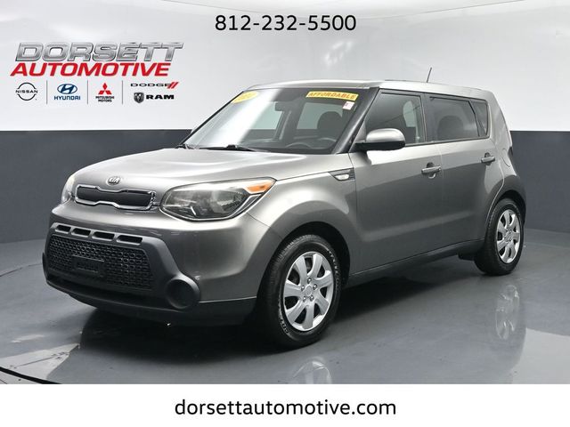 2014 Kia Soul Base