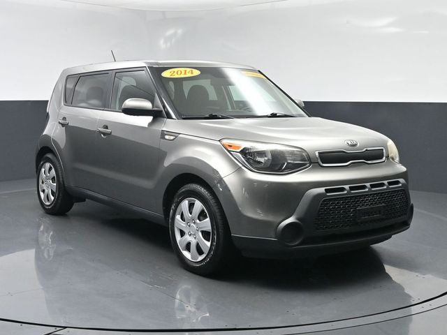 2014 Kia Soul Base