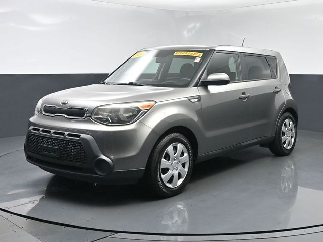 2014 Kia Soul Base