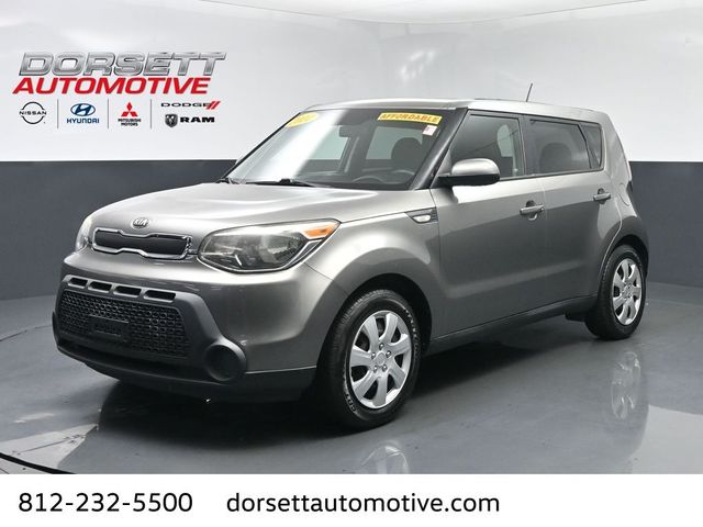 2014 Kia Soul Base